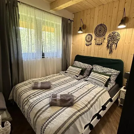 Stara Bacówka Sopotnia Mała *