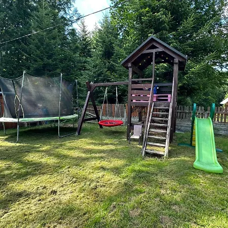 Apartment Stara Bacowka *