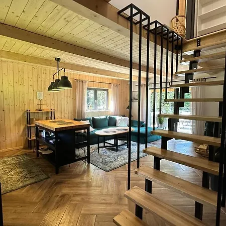 Stara Bacówka Sopotnia Mała Apartamento *