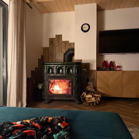 Stara Bacówka Sopotnia Mała Apartamento Sopotnia Mala