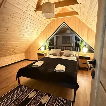 Stara Bacówka Sopotnia Mała Apartamento
