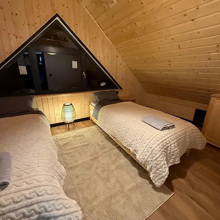 Apartamento Stara Bacówka Sopotnia Mała