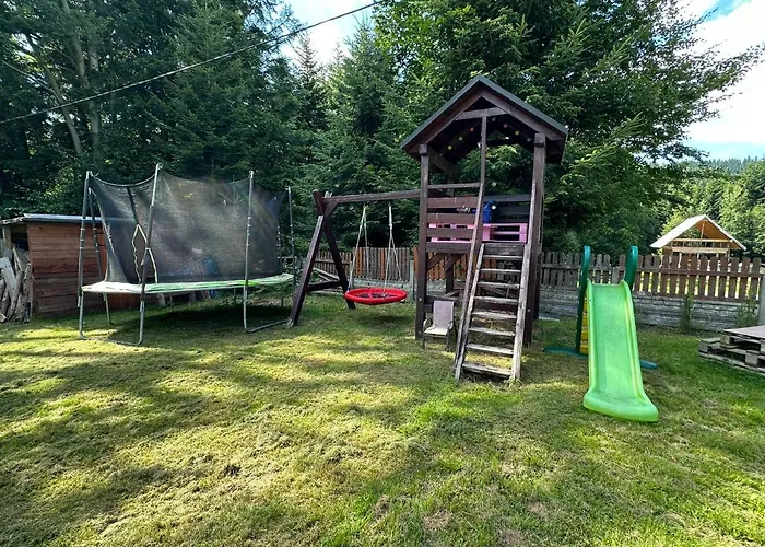 דירה Stara Bacowka *