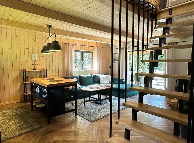 Stara Bacowka דירה *