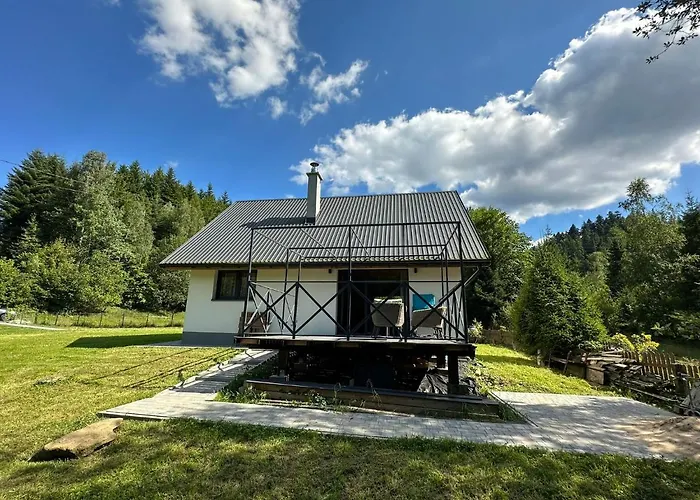 דירה Stara Bacowka *