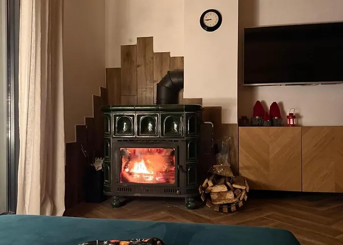 Stara Bacowka דירה Sopotnia Mala