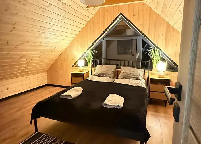 Stara Bacowka דירה