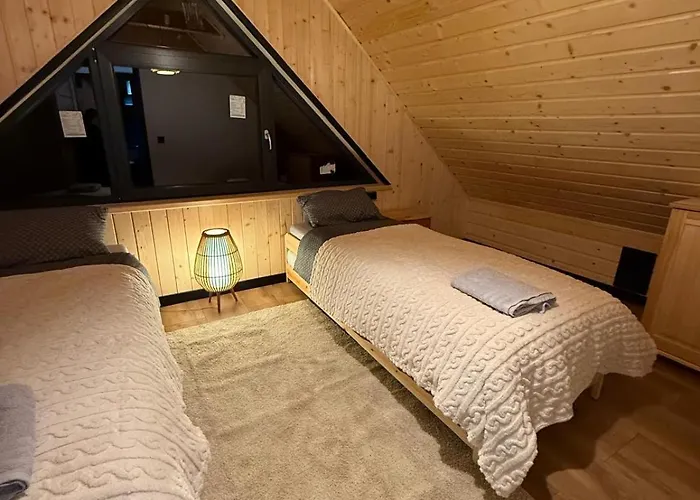 דירה Stara Bacowka